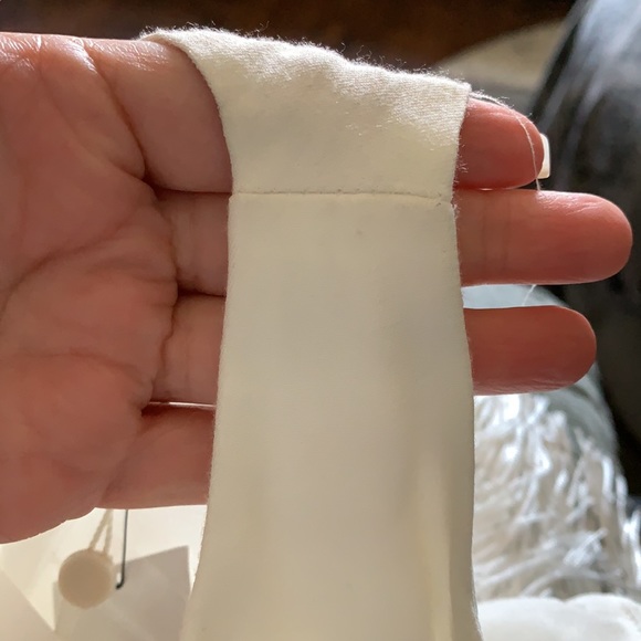 JOIE Amiyah Fringed Dress - Picture 9 of 10